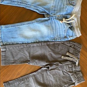 Cat and Jack pants- size 18 month